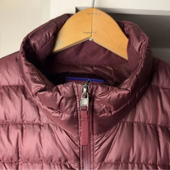 Patagonia Fiona Down Parka Jacket Women’s Size XS - Picture 7 of 13
